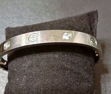 Bracelet fantaisie ovale -