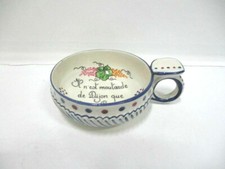 Tastevin publicitaire Grey