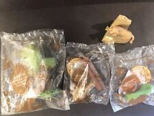  Set of 4 McDonalds LION KING