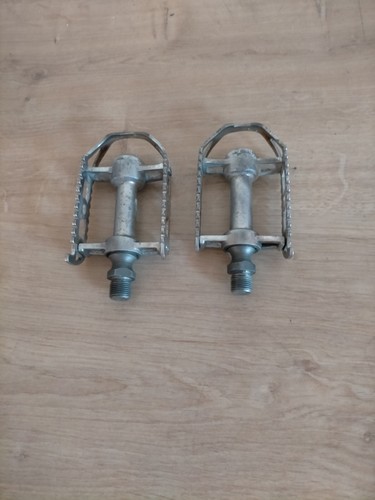 Ancienne pédales atom 700 - pédales,