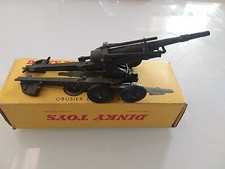 Dinky Toys 819 Obusier De 155