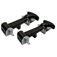 ATTACHES CAPOT 120 MM - LOT DE