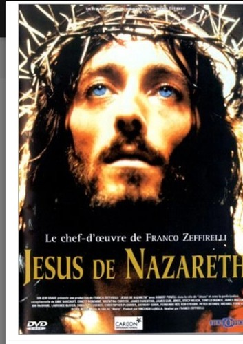 Jésus nazareth coffret dvd - de,