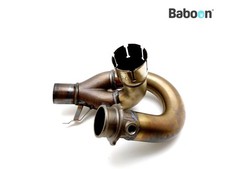 Set courbes d'échappement