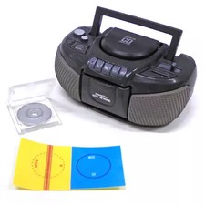 Lecteur cassette radio et mini