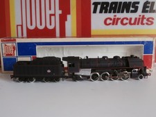 SNCF LOCOMOTIVE A VAPEUR 141 R