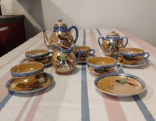 Ancien service à thé