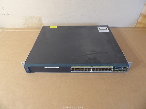 Cisco c2960s 24ps v04 - cisco, ws-c2960s-24ps-l