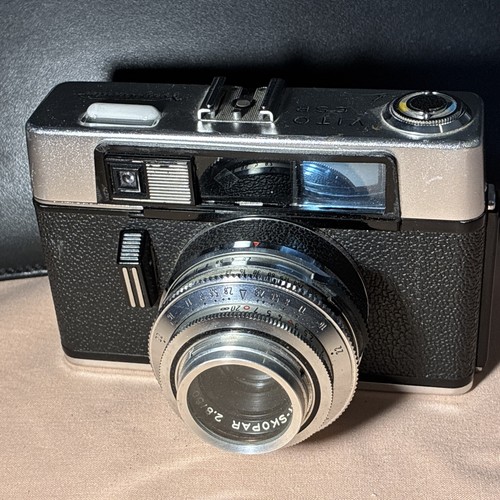 Voigtlander vito csr color - voigtlander,