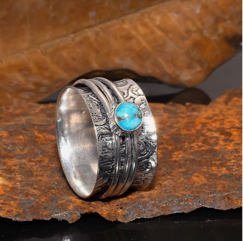 Bague argent sterling 925 - bague, en