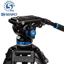 BENRO S6PRO Tête Vidéo
