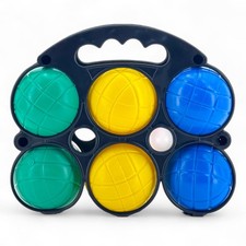 Jeu de Boules - Lot de 6