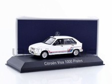 NOREV 1/43 - CITROEN VISA 1000