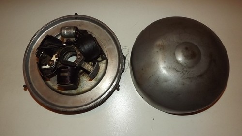 Stator cache volant - stator, +