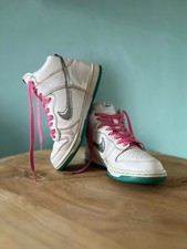 Nike ? Court Force High Pointure 37,5