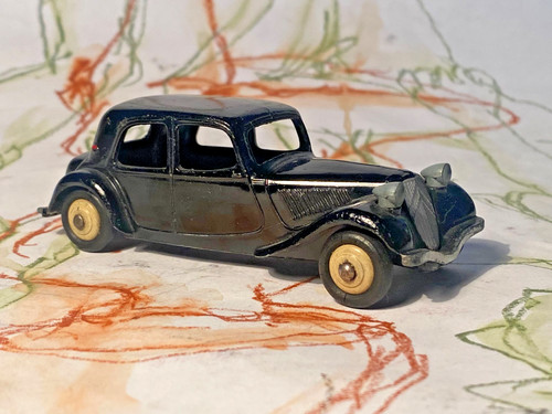 Dinky toys dtf 24n citroen - , #