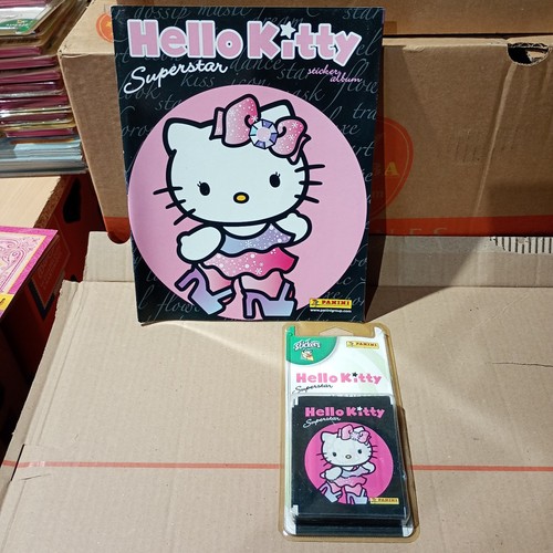 Panini hello kitty super - kitty,