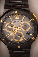Montre Versace Greca Logo