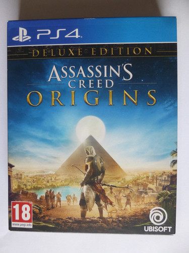 Jeu ps4 assassin creed - ps4, assassin’s