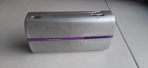 Petite radio grundig music - radio, boy