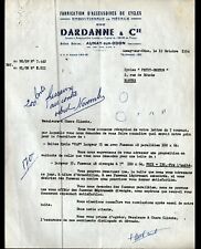 AUNAY-SUR-ODON (14) Piéces