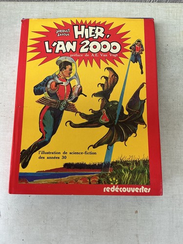 Livre hier 2000 - ",