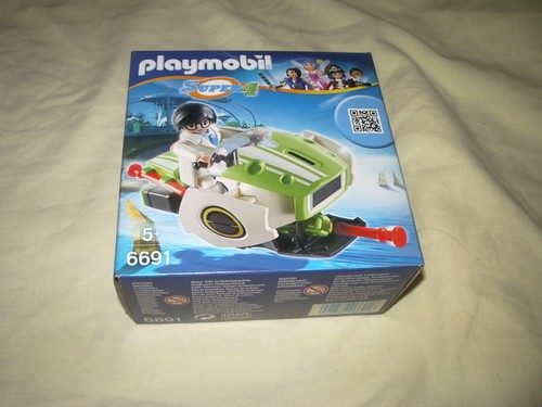 Playmobil 6691 sky jet - playmobil,