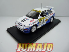 RVQ25 Voiture Rallye 1/24 SALVAT Models : FORD Escort RS Cosworth 1994 #6 Deleco