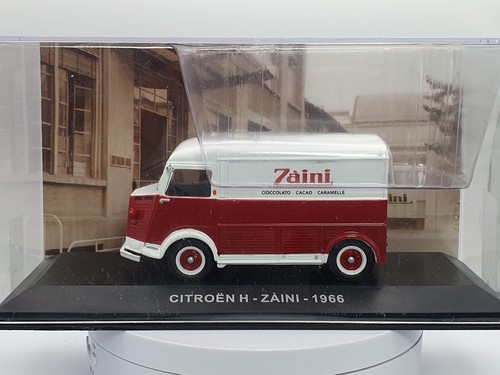 Citroen zaini 1966 kiosque - hy,