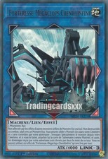 ♦Yu-Gi-Oh!♦ Forteresse-Mégaclops Chenillinfini : MP20-FR216 UR