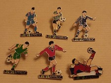 lot pin's loto sportif foot football footballer