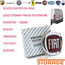 FIAT SCUDO DUCATO DE 2006 LOGO