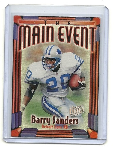 Ultra main event - ultra-main, event-barry