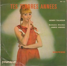 Henri talhour tes tendres - henri,