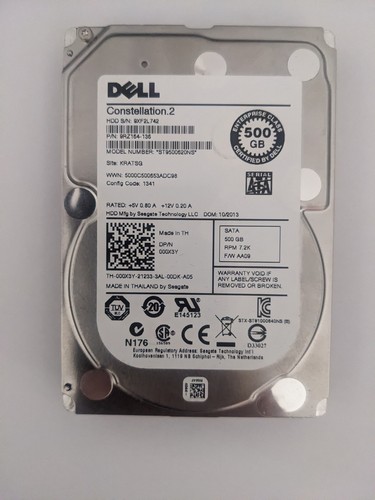 Disque dur dell seagate - disque,