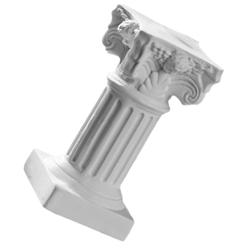 Bougeoir colonne romaine - ,