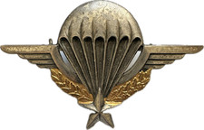 Brevet de Parachutiste