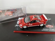 Peugeot 307Wrc Rallye Monte
