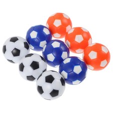  9 Pcs Boules De Jeu Baby-foot