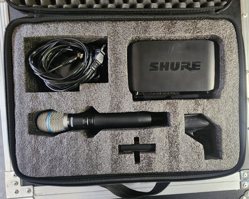 Shure glxd24r digital wireless - glxd24r,