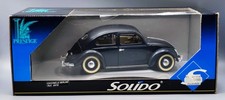 1:17 Solido Prestige 8016 Volkswagen Coccinelle Berline 1949