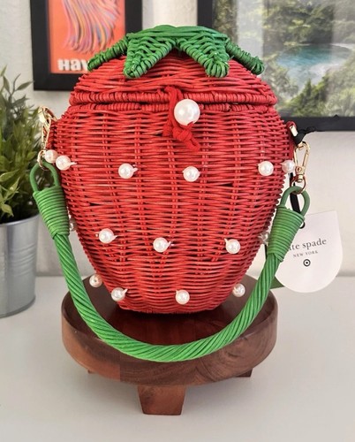 Kate spade target pearl - kate, x
