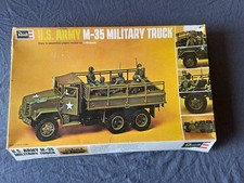 maquette revell u.s army m-35