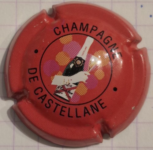 Capsule champagne de - champagne,