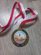 Medaille Semi-Marathon De Nancy 2025