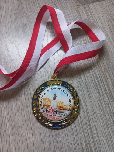 Medaille semi marathon - semi-marathon, de