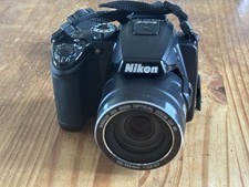 Nikon Coolpix P500 Très Bon État @277RO241025