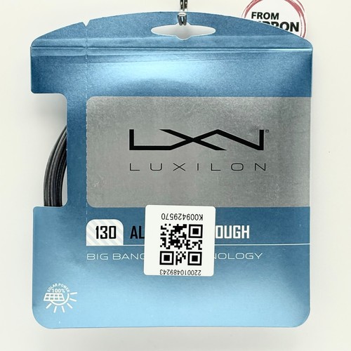 Luxilon alu power rough 130 - luxilon,