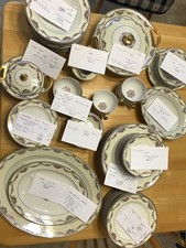 Porcelain Dinnerware, Theodore