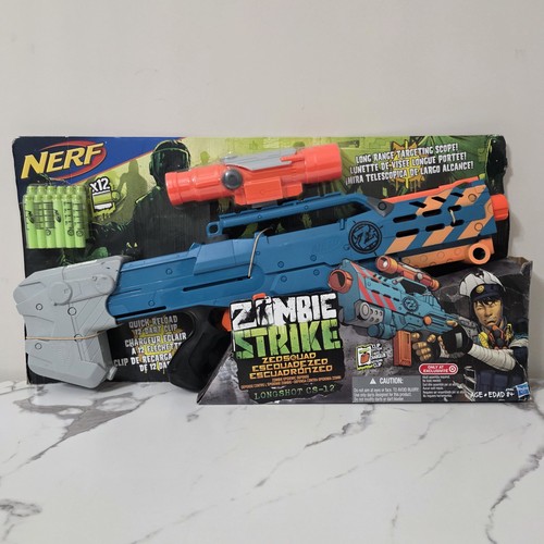 Nerf zombie strike - nerf,
